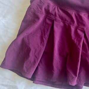 Lulu Lemon Skort